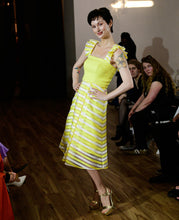 Lemon Gelato Dress
