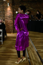 Organza Coat