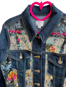 Astronomia Denim Jacket