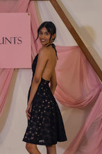 Lily Halter Dress