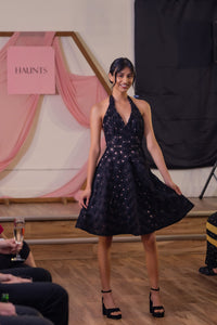 Lily Halter Dress