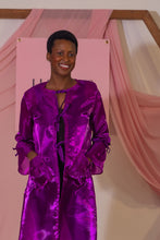 Organza Coat