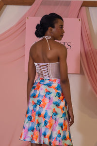 Organza Fleur Top