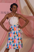 Silk Slip Skirt