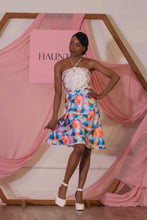 Silk Slip Skirt
