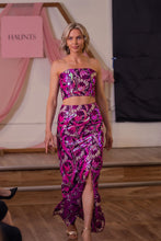 Art Deco Sequin Two Piece