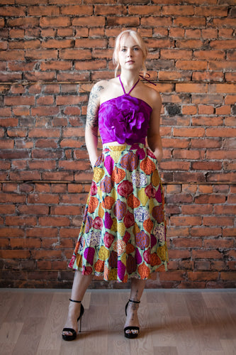 Lantern Skirt