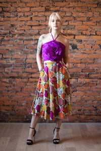 Lantern Skirt