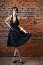 Lily Halter Dress