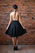 Lily Halter Dress