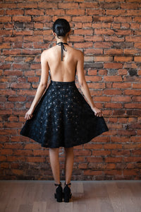 Lily Halter Dress
