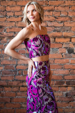 Art Deco Sequin Two Piece