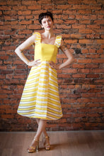 Lemon Gelato Dress