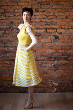 Lemon Gelato Dress