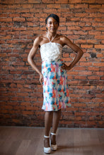 Silk Slip Skirt
