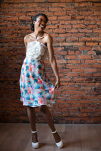 Silk Slip Skirt