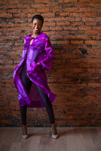 Organza Coat