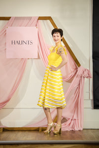 Lemon Gelato Dress