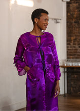 Organza Coat