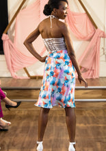 Silk Slip Skirt