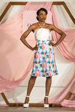 Silk Slip Skirt