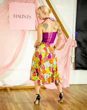 Organza Fleur Top