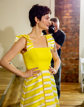 Lemon Gelato Dress