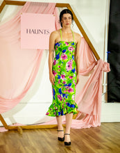 Margot Ruffle Dress